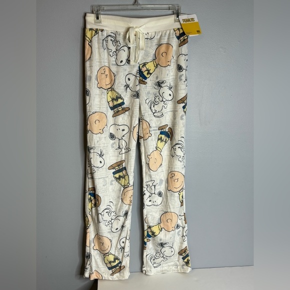 Peanuts Other - PEANUTS PAJAMA BOTTOMS